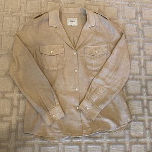 NWOT Rails Brooke Button Down